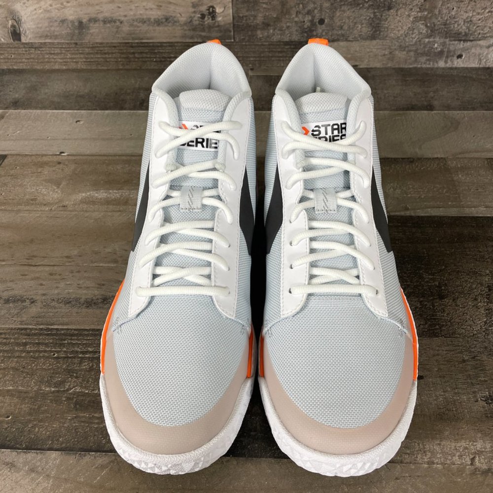 NEW Converse x Tinker Hatfield Star Series BB Mid - Picture 4 of 7